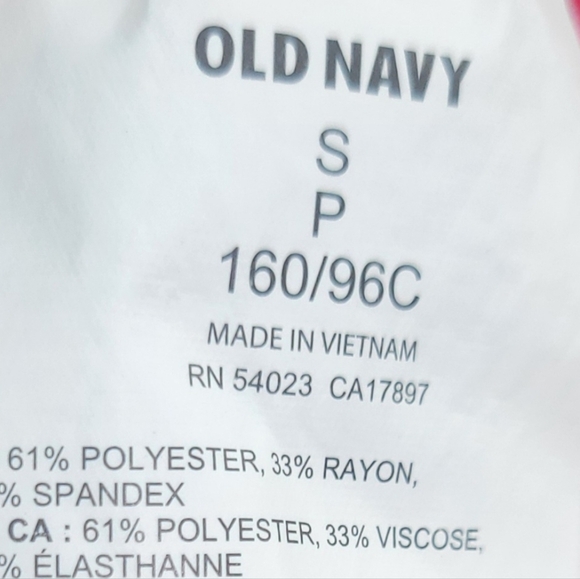 Old Navy Maternity Midi Dress Size Small - Picture 7 of 8